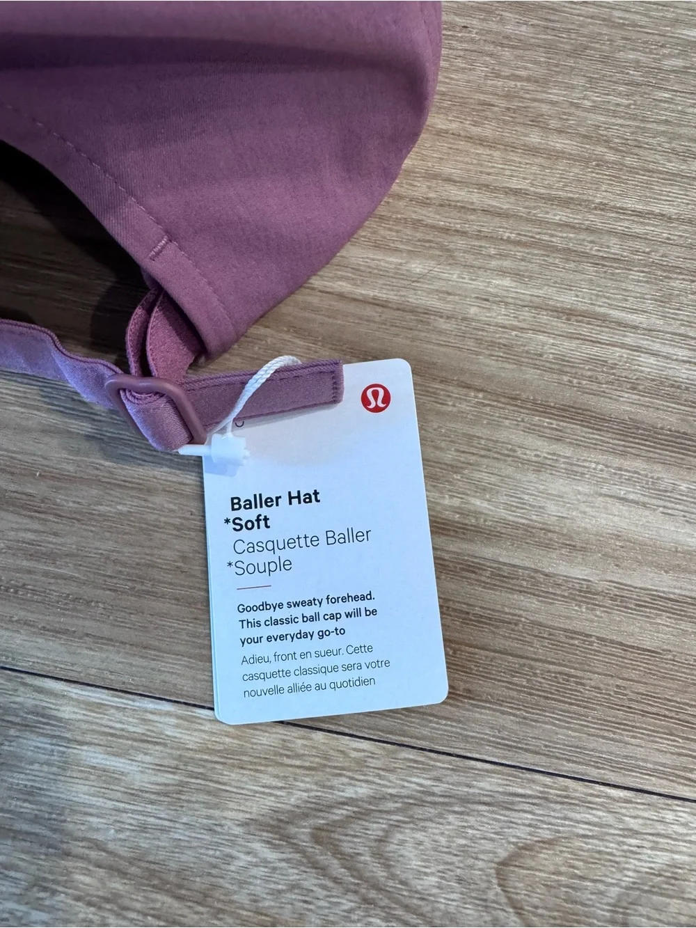 lululemon Baller Hat Soft
